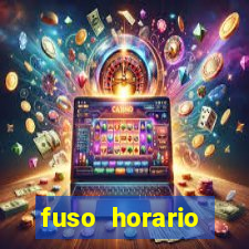 fuso horario barcelona x brasil